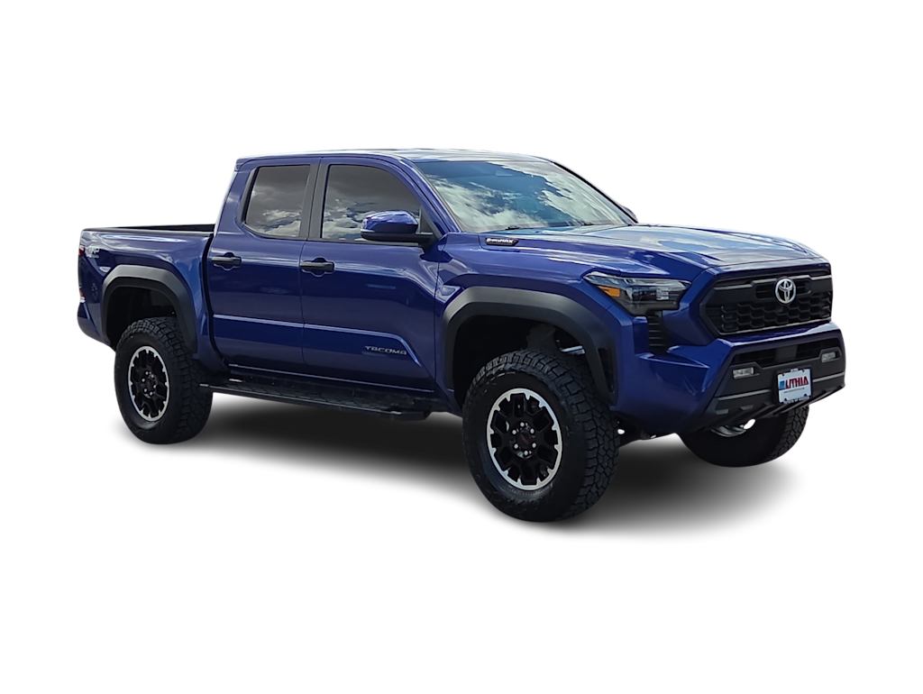 Thumbnail: 2025 Toyota Tacoma - 17