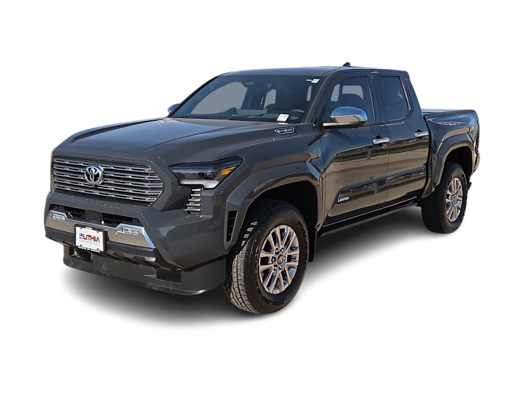 Thumbnail: 2026 Toyota Tacoma - 18