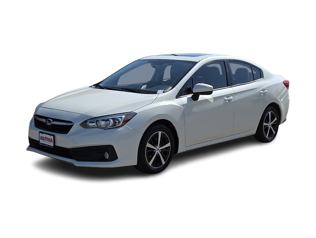 Thumbnail: 2023 Subaru Impreza - 19