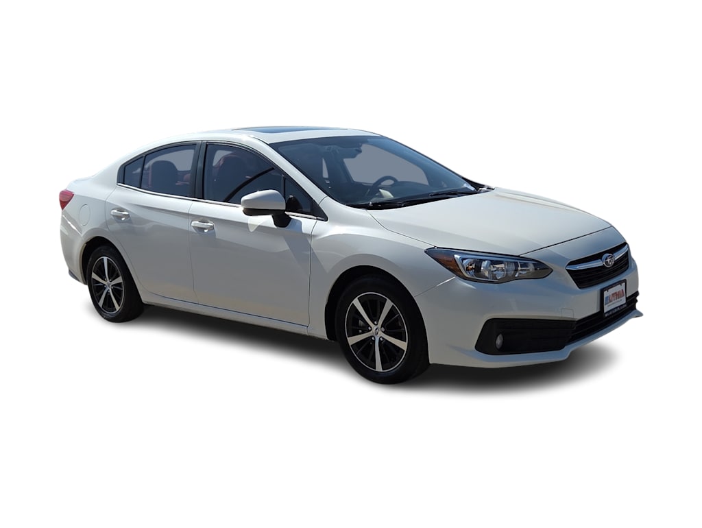 Thumbnail: 2023 Subaru Impreza - 17