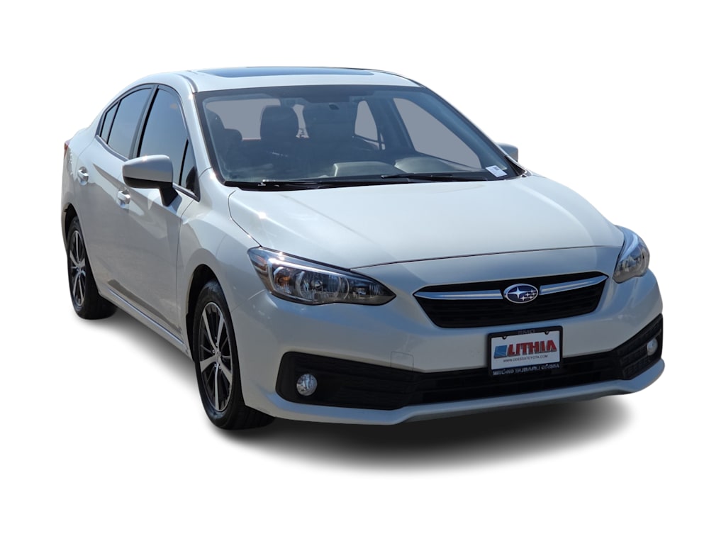 Thumbnail: 2023 Subaru Impreza - 18