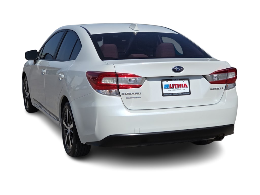 Thumbnail: 2023 Subaru Impreza - 4