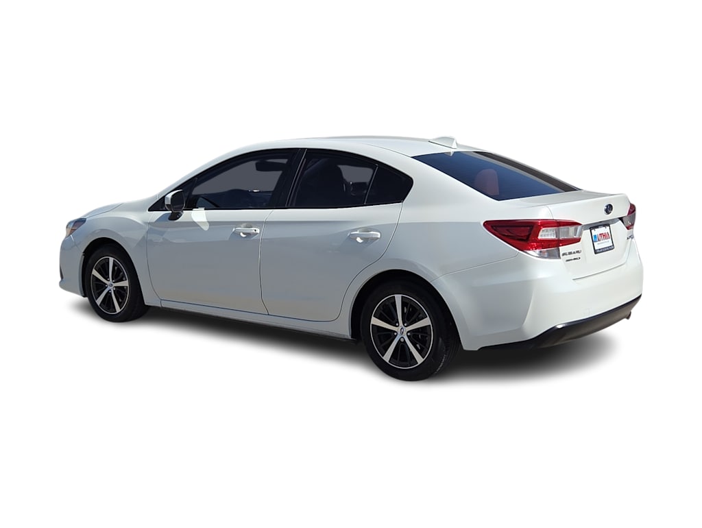 Thumbnail: 2023 Subaru Impreza - 20