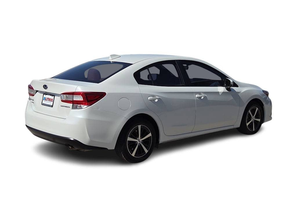 Thumbnail: 2023 Subaru Impreza - 21