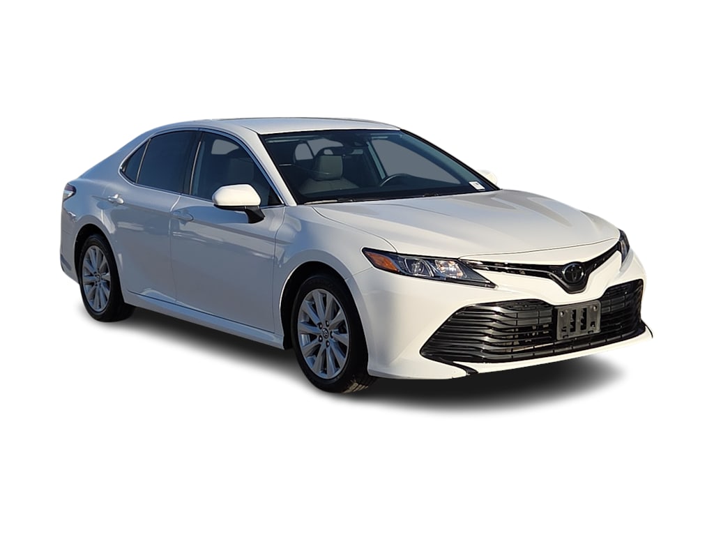 Thumbnail: 2020 Toyota Camry - 18