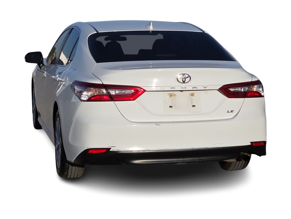 Thumbnail: 2020 Toyota Camry - 5