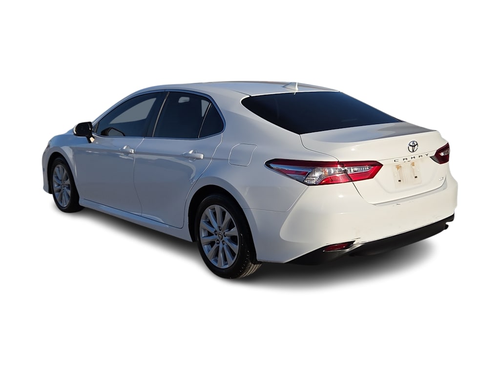 Thumbnail: 2020 Toyota Camry - 4