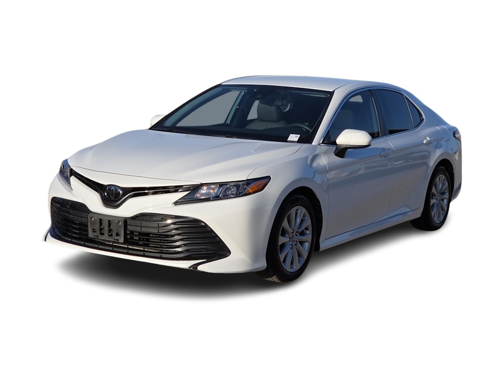 Thumbnail: 2020 Toyota Camry - 19