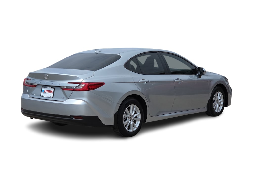 Thumbnail: 2025 Toyota Camry - 19