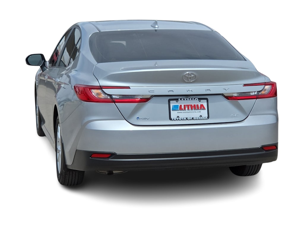 Thumbnail: 2025 Toyota Camry - 5