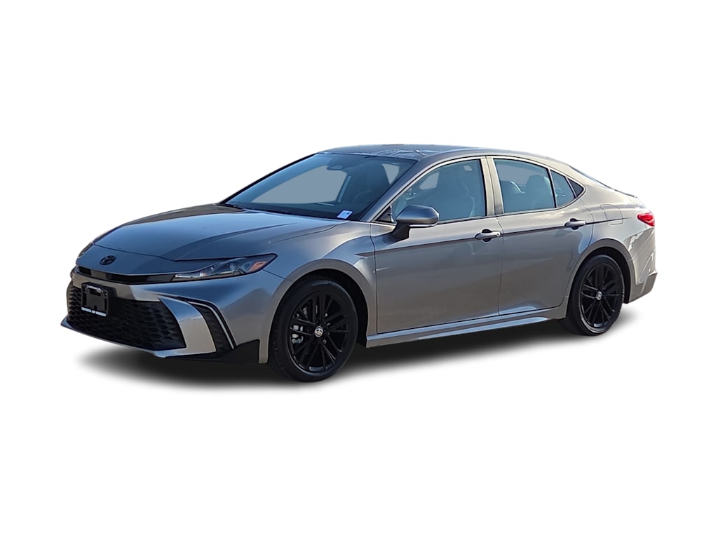 Thumbnail: 2025 Toyota Camry - 3