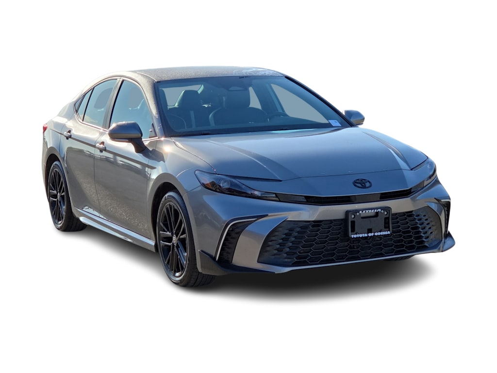 Thumbnail: 2025 Toyota Camry - 17