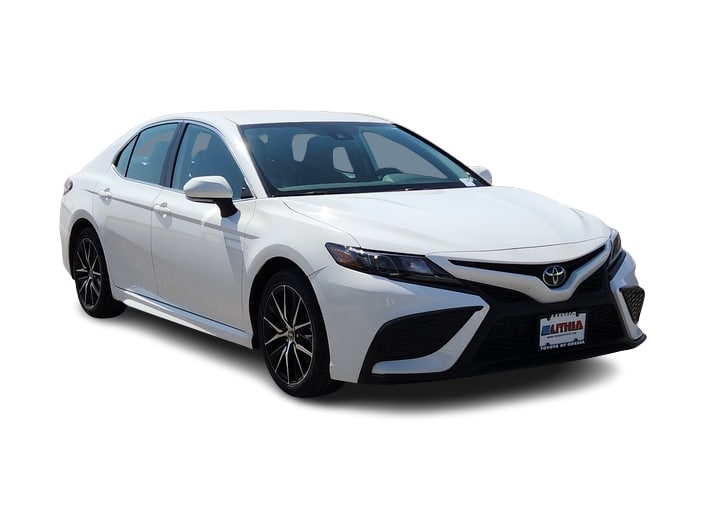 Thumbnail: 2023 Toyota Camry - 18