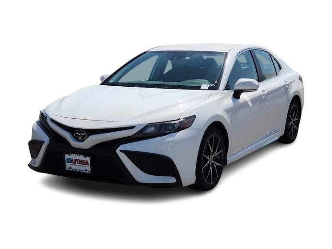 Thumbnail: 2023 Toyota Camry - 19