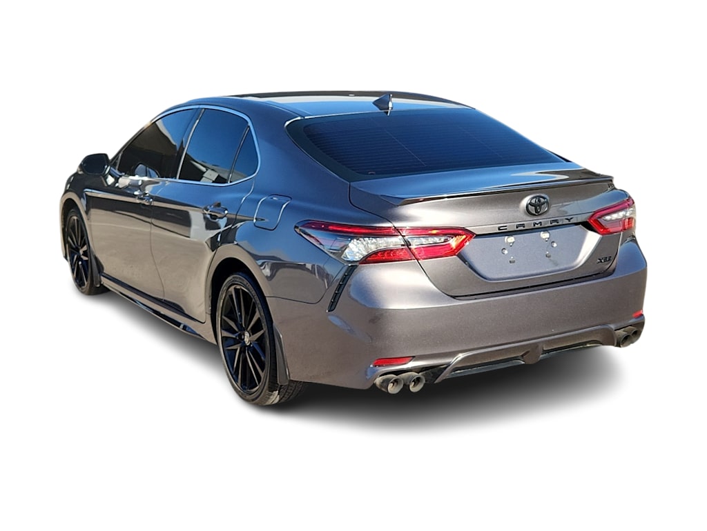 Thumbnail: 2024 Toyota Camry - 4