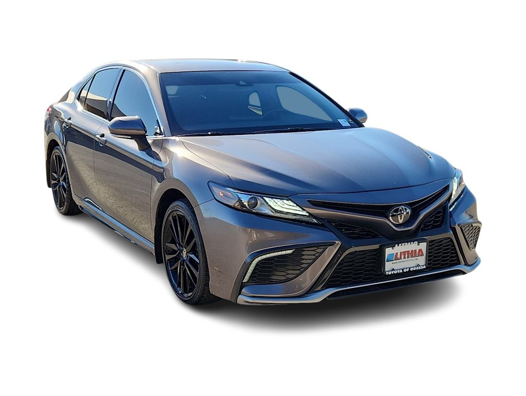 Thumbnail: 2024 Toyota Camry - 18