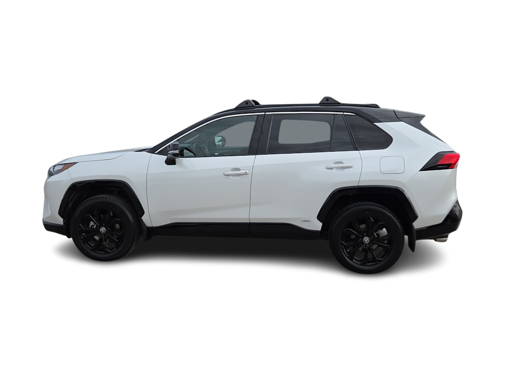 Thumbnail: 2023 Toyota RAV4 - 3