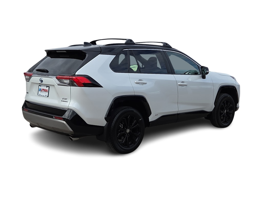 Thumbnail: 2023 Toyota RAV4 - 19