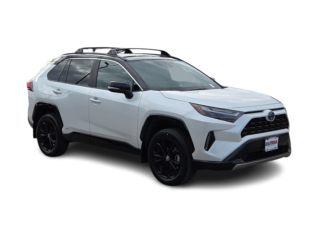 Thumbnail: 2023 Toyota RAV4 - 16