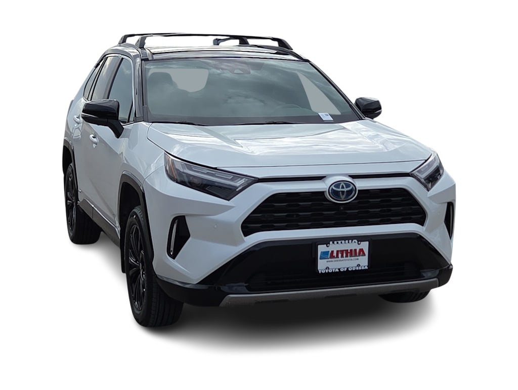 Thumbnail: 2023 Toyota RAV4 - 5