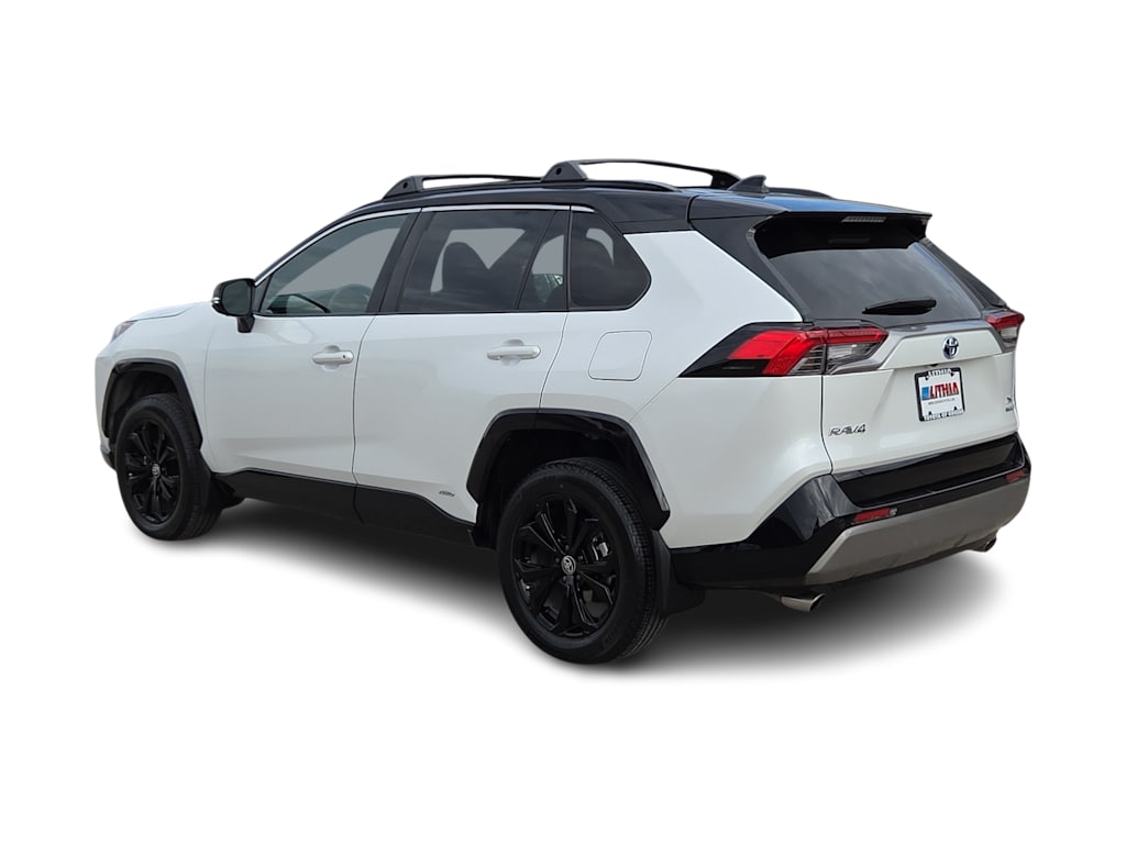Thumbnail: 2023 Toyota RAV4 - 4