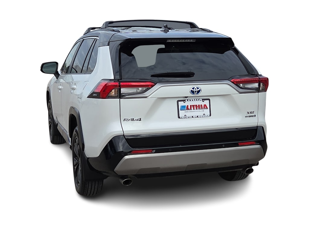 Thumbnail: 2023 Toyota RAV4 - 18
