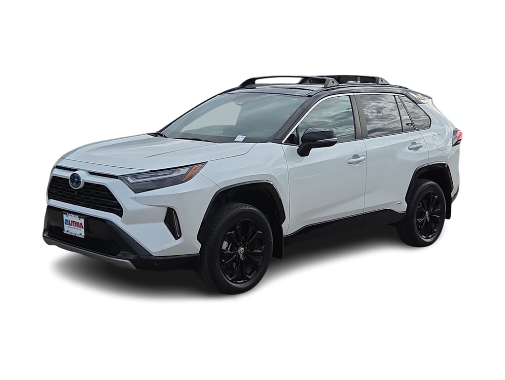 Thumbnail: 2023 Toyota RAV4 - 17