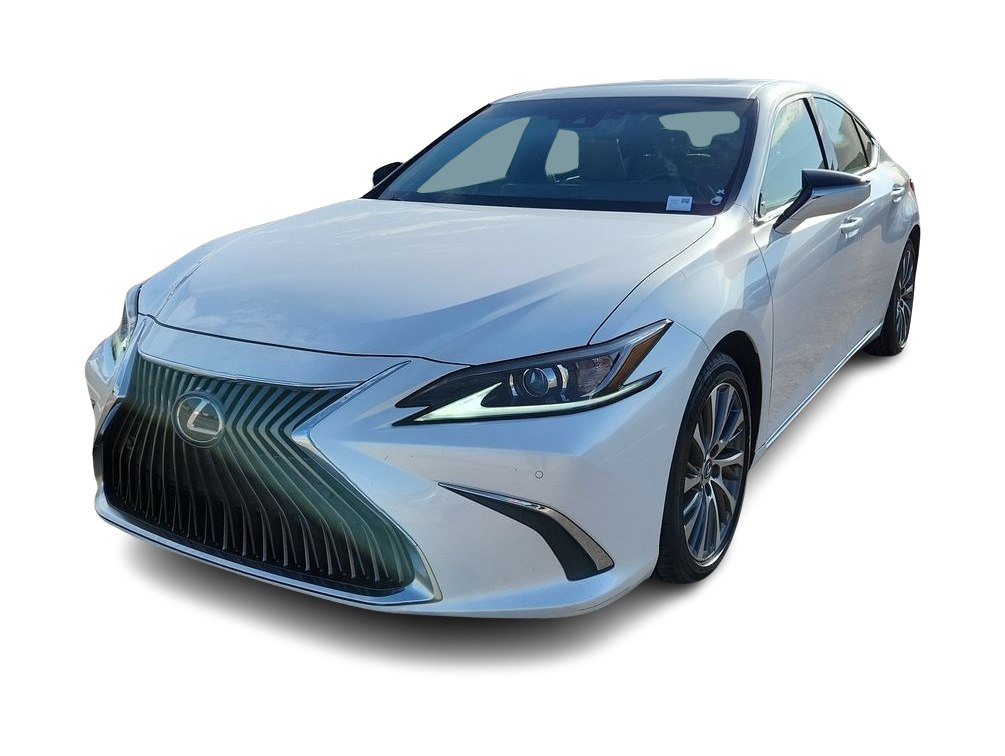 Used 2021 Lexus ES 350 with VIN 58ADZ1B16MU105566 for sale in Medford, OR