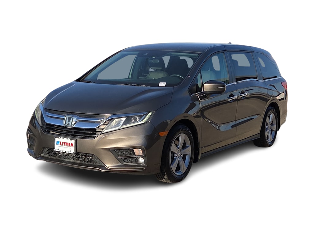 Thumbnail: 2019 Honda Odyssey - 19