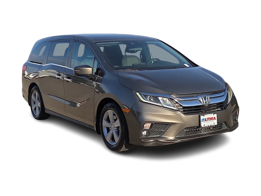 Thumbnail: 2019 Honda Odyssey - 18