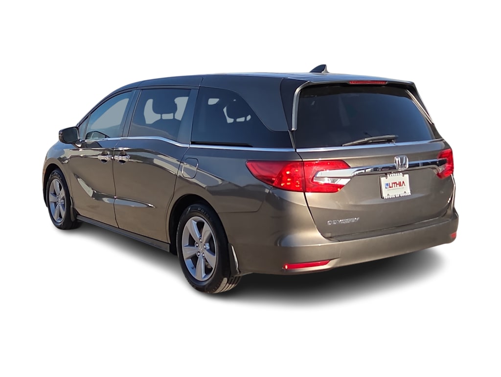Thumbnail: 2019 Honda Odyssey - 4
