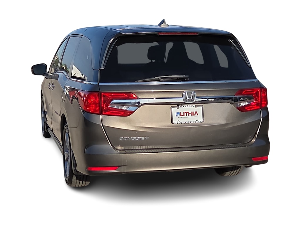 Thumbnail: 2019 Honda Odyssey - 5