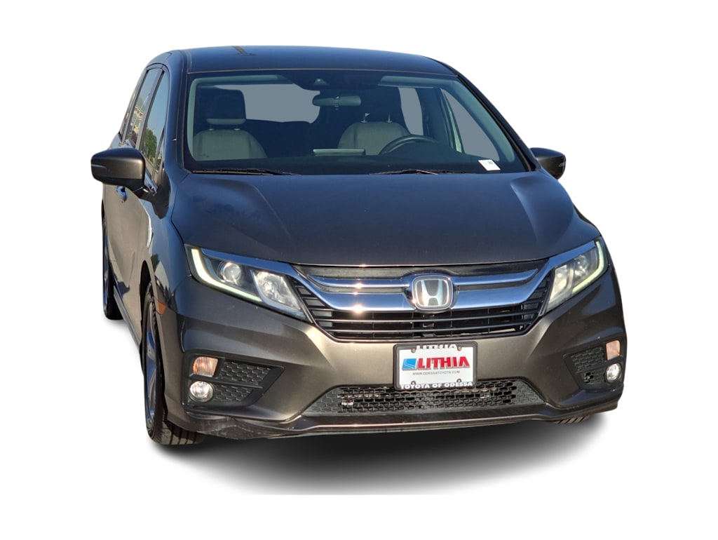 Thumbnail: 2019 Honda Odyssey - 6