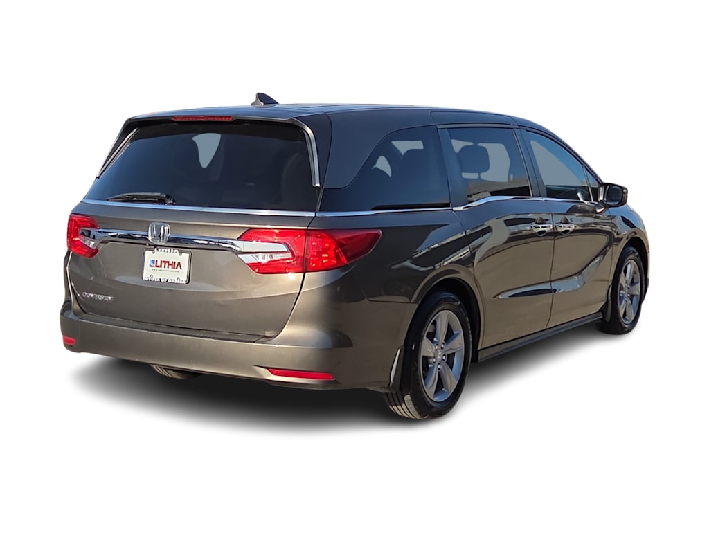 Thumbnail: 2019 Honda Odyssey - 20