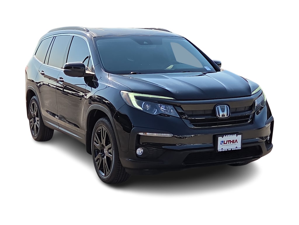 Thumbnail: 2021 Honda Pilot - 17