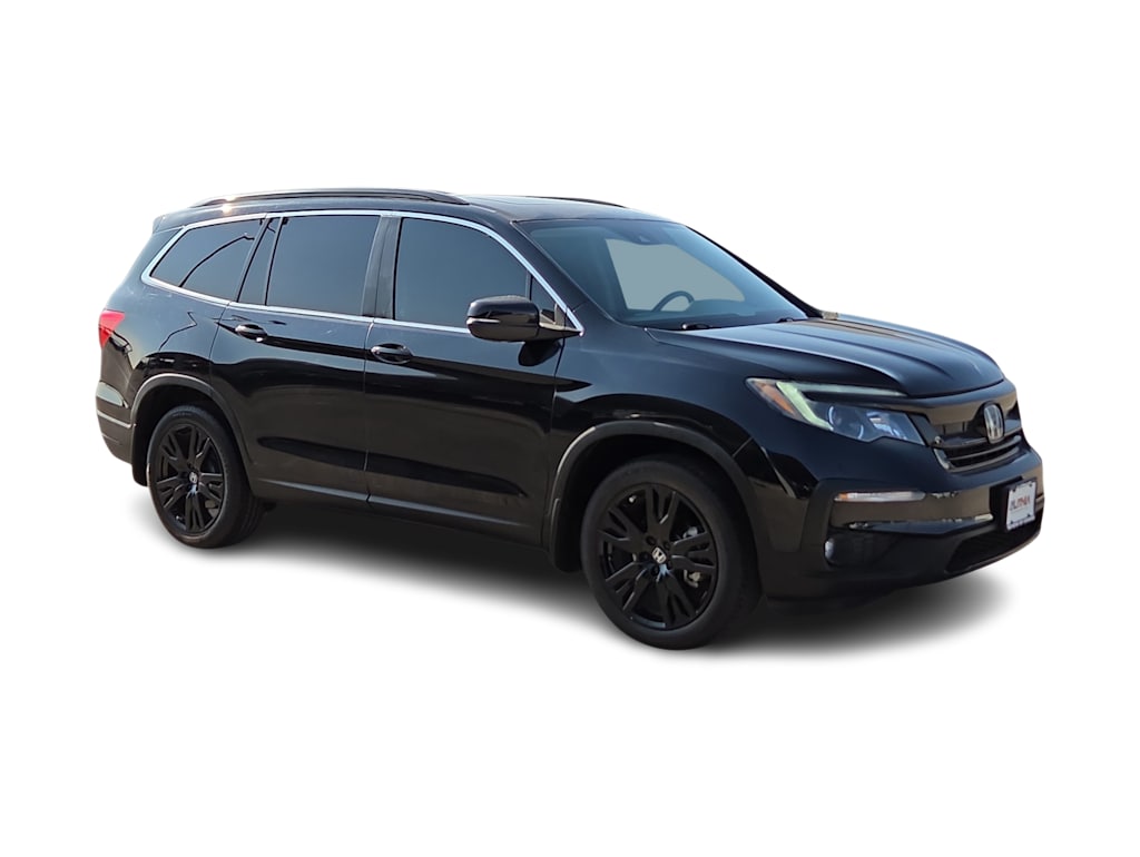 Thumbnail: 2021 Honda Pilot - 16