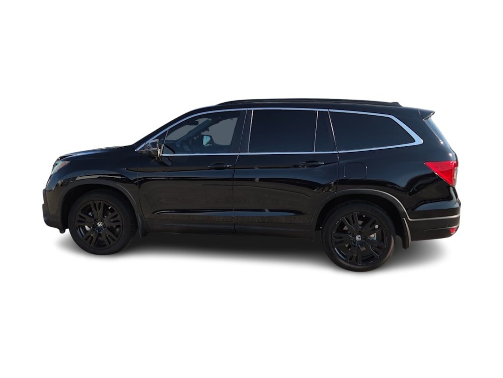 Thumbnail: 2021 Honda Pilot - 3