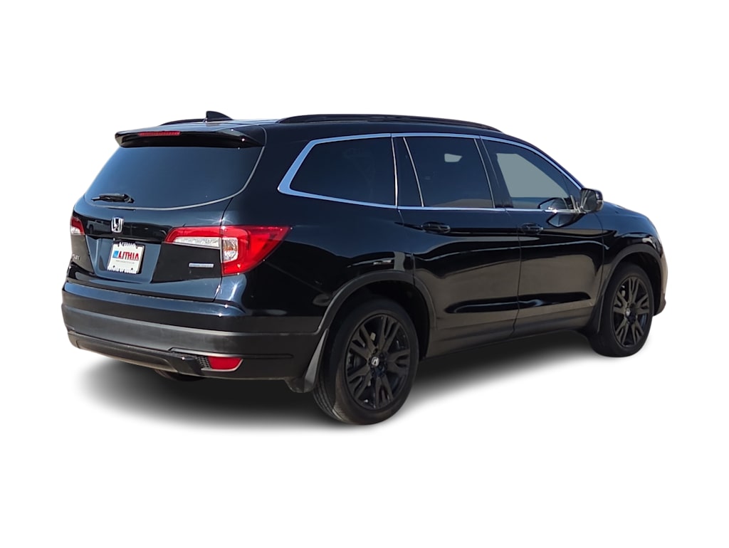 Thumbnail: 2021 Honda Pilot - 20