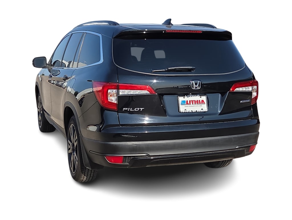 Thumbnail: 2021 Honda Pilot - 19