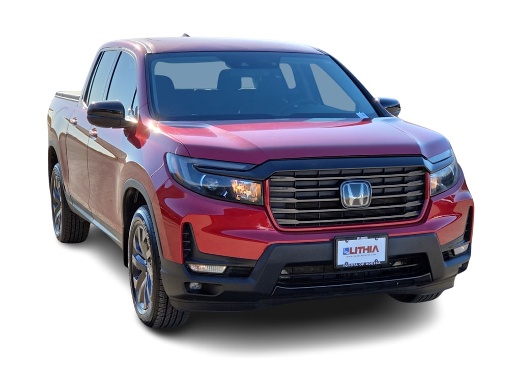 Thumbnail: 2021 Honda Ridgeline - 5