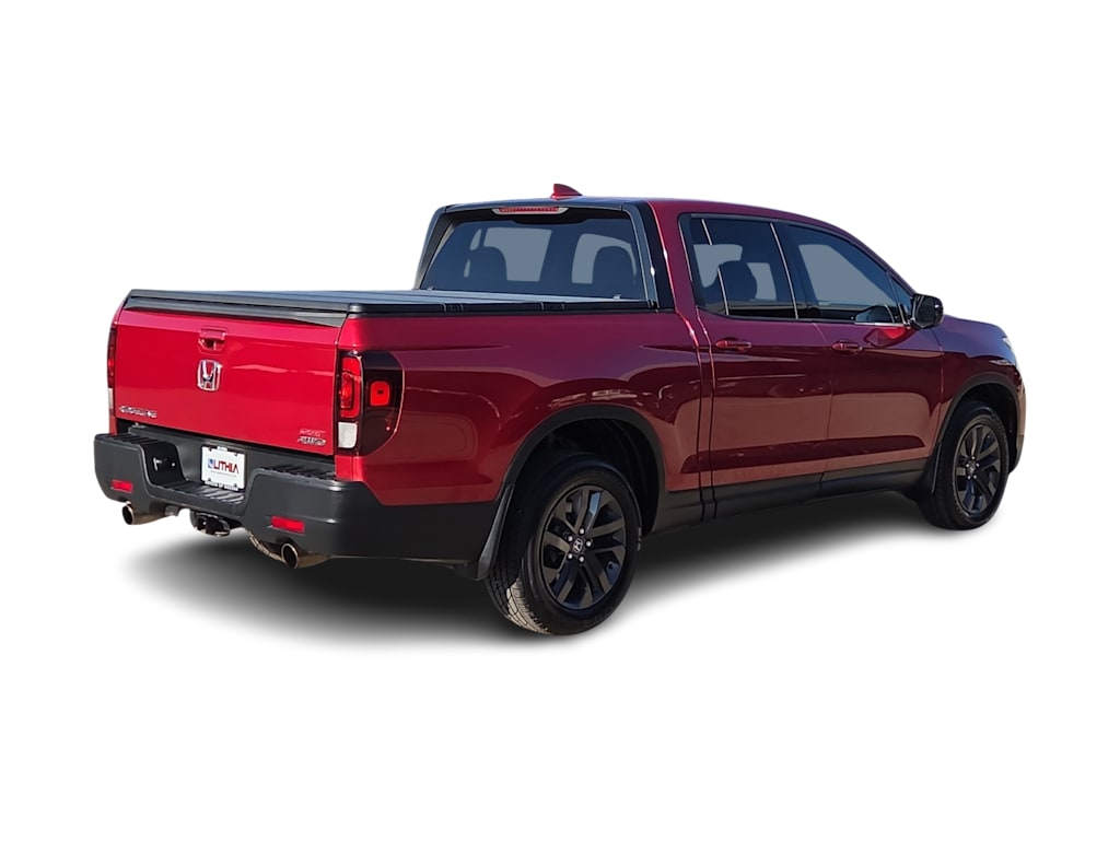 Thumbnail: 2021 Honda Ridgeline - 19
