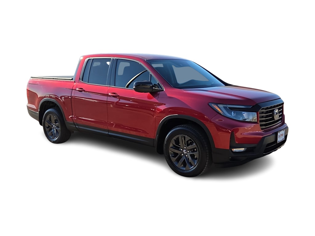Thumbnail: 2021 Honda Ridgeline - 16