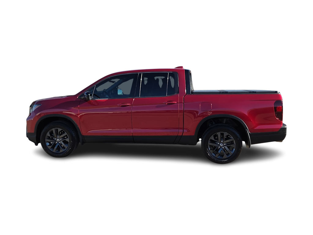 Thumbnail: 2021 Honda Ridgeline - 17