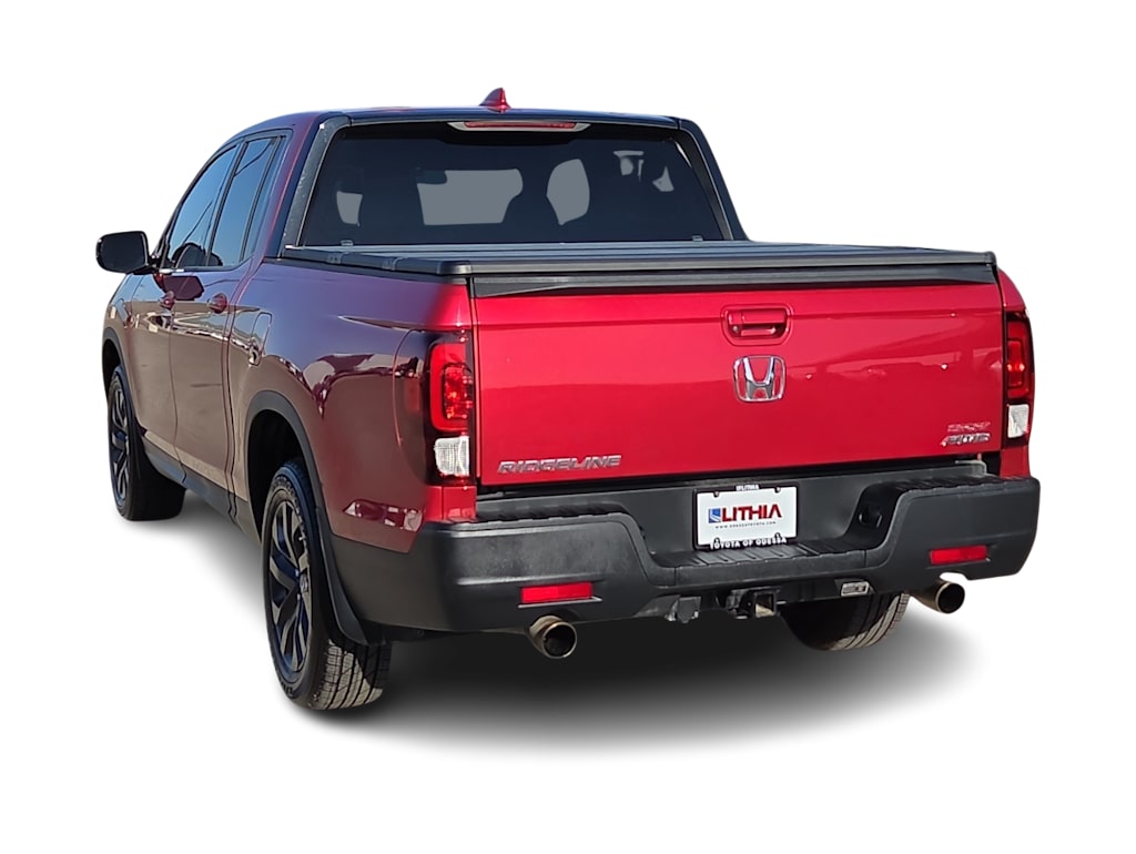 Thumbnail: 2021 Honda Ridgeline - 18