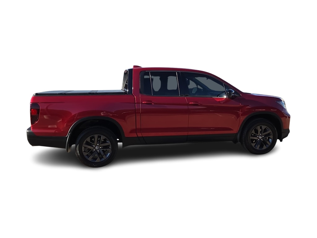 Thumbnail: 2021 Honda Ridgeline - 20