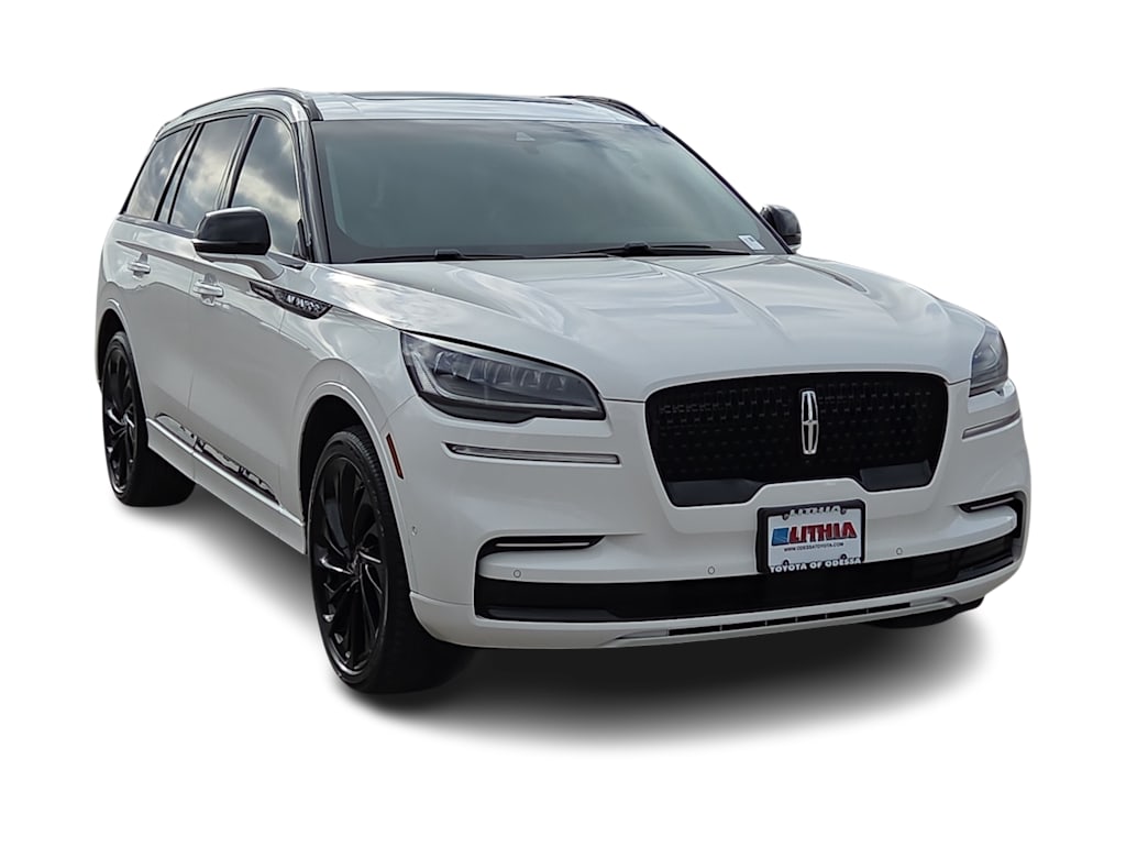 Thumbnail: 2023 Lincoln Aviator - 15