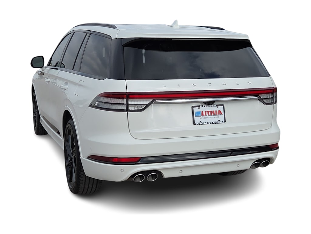 Thumbnail: 2023 Lincoln Aviator - 17