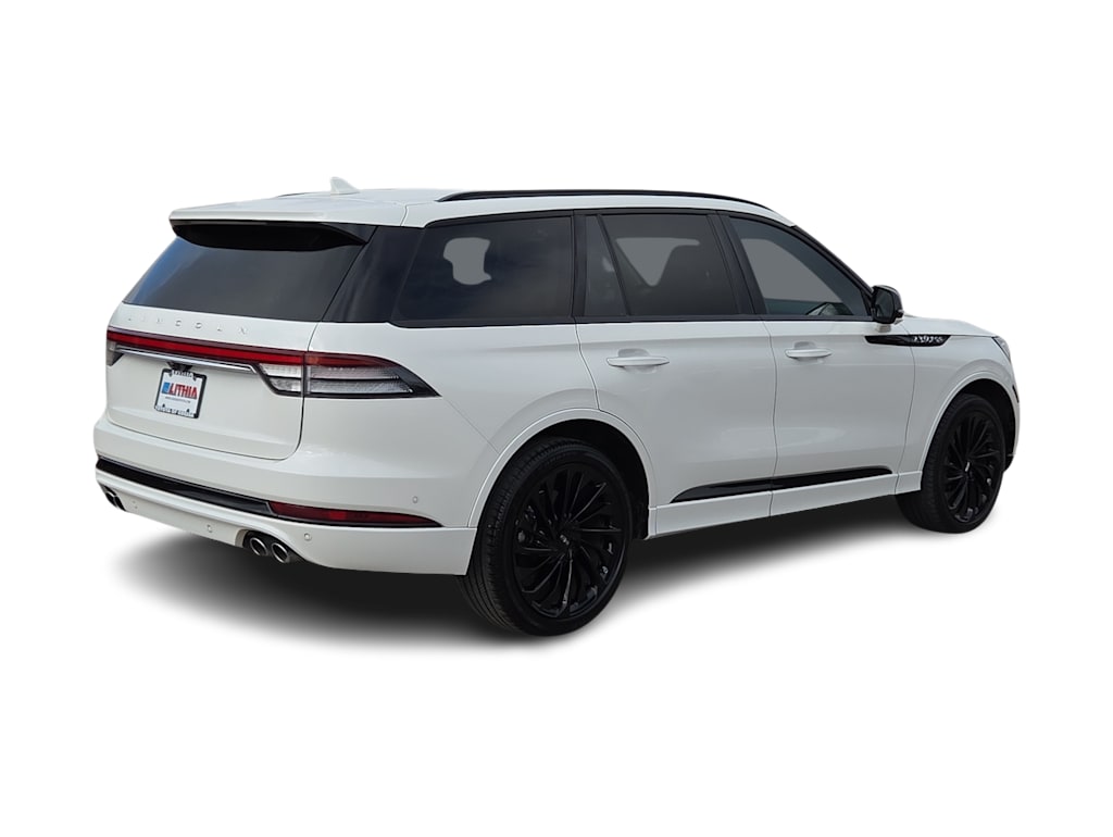 Thumbnail: 2023 Lincoln Aviator - 18