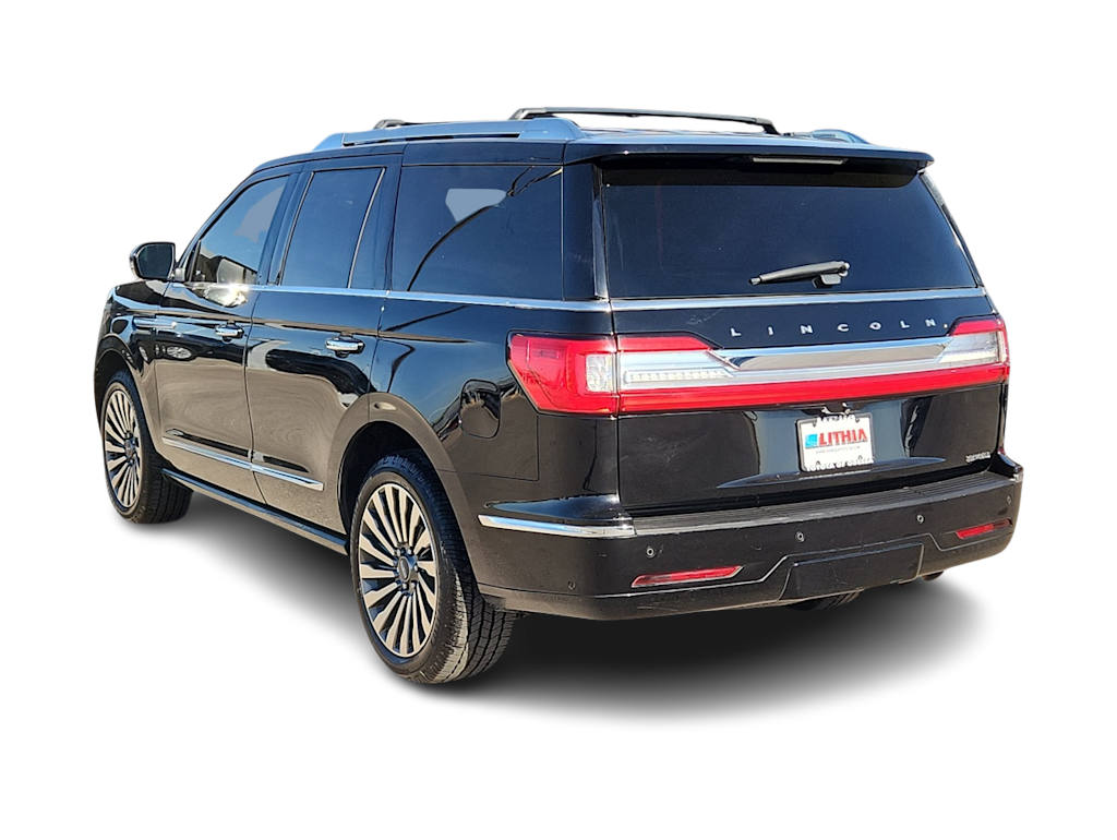 Thumbnail: 2018 Lincoln Navigator - 4