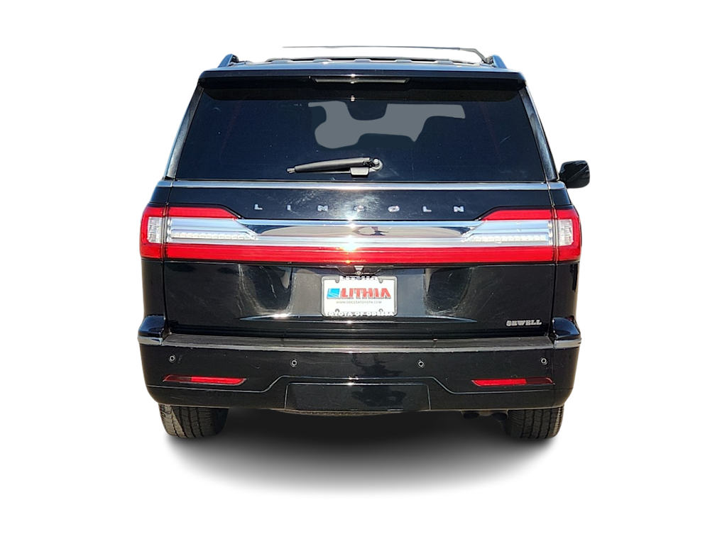 Thumbnail: 2018 Lincoln Navigator - 5